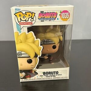 Funko Pop! Animation: Naruto Next Generations: Boruto (NIB)